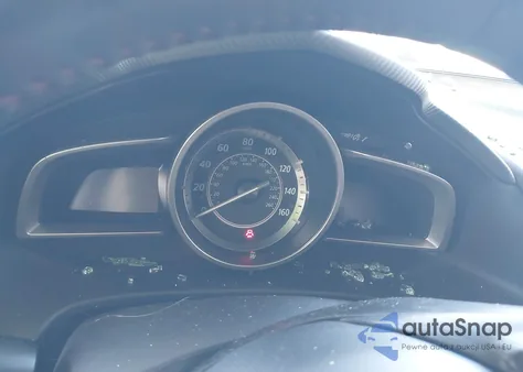 2014 Mazda Mazda3 I Touring from USA, damaged, VIN JM1BM1V78E1148102